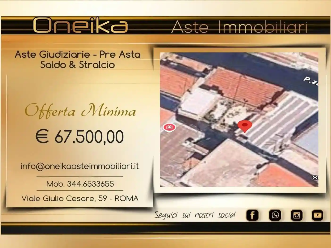 Appartamento in vendita a Frascati