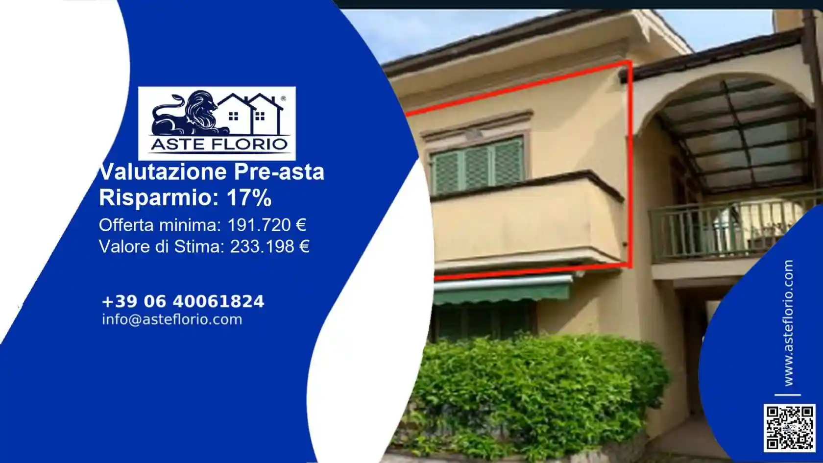 Appartamento in vendita a Massa