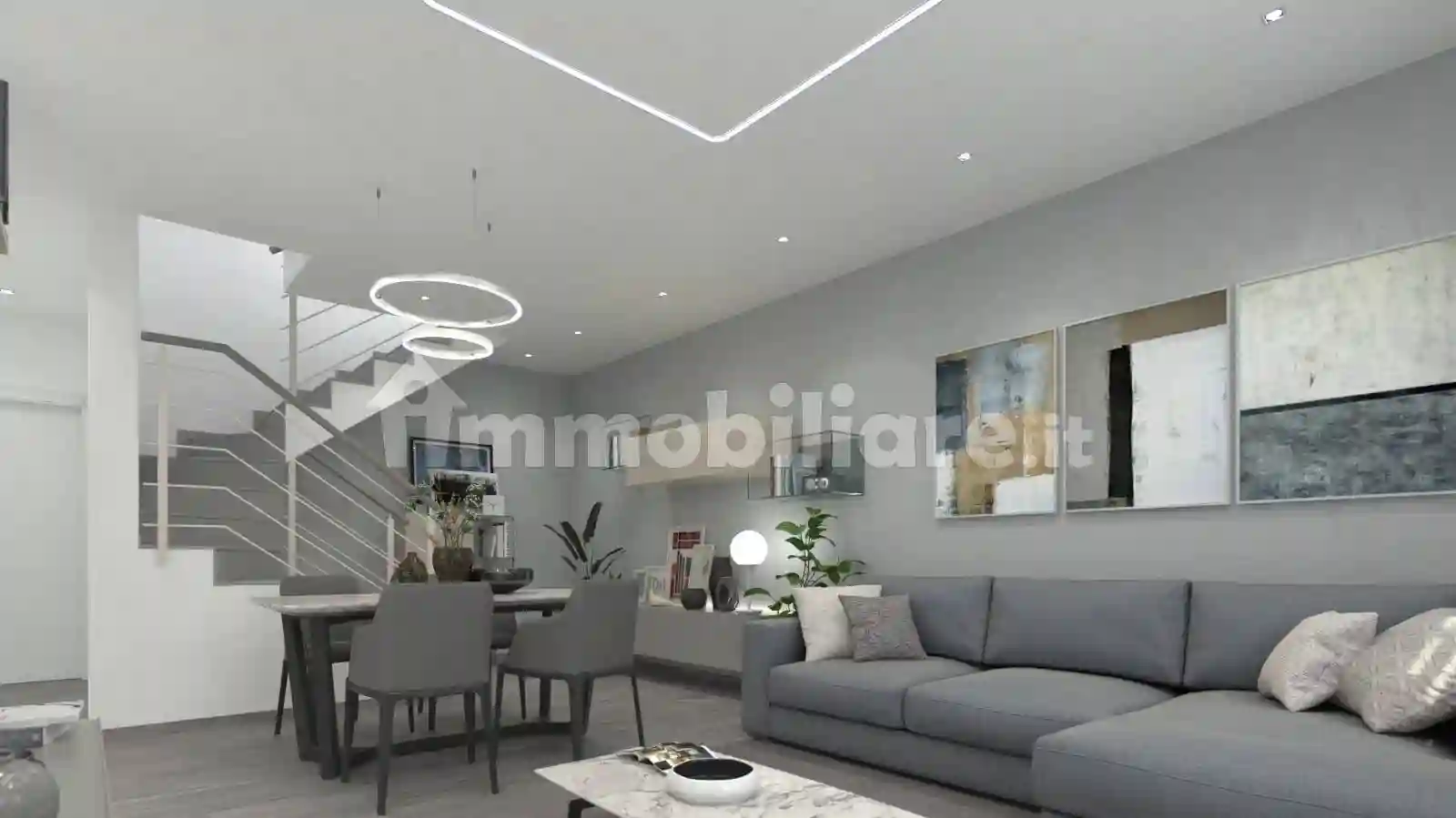 Villetta a schiera - foto 5