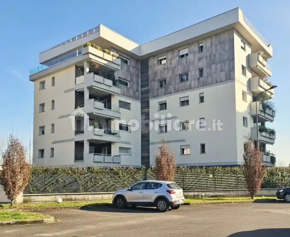 Appartamento in vendita a Gorgonzola