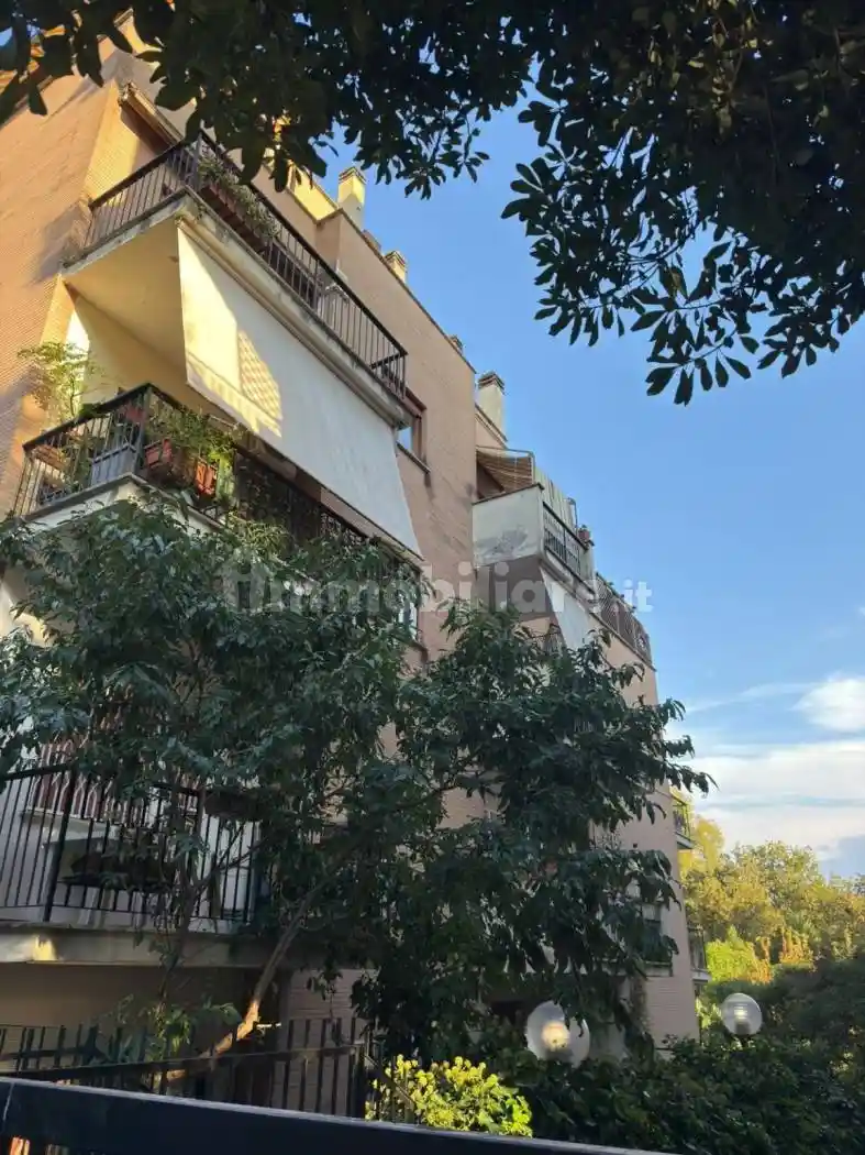 Attico - Mansarda in vendita a Roma