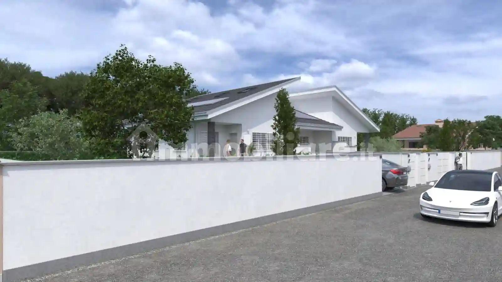 Villetta a schiera - foto 4