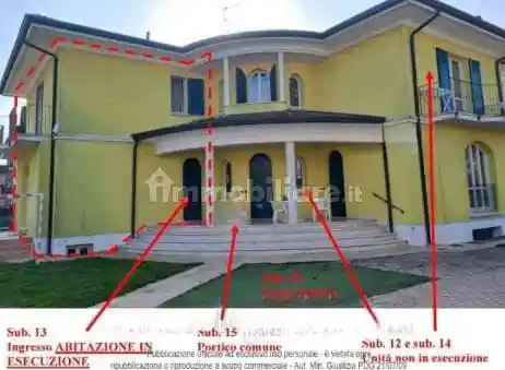 Appartamento in vendita a Orzinuovi