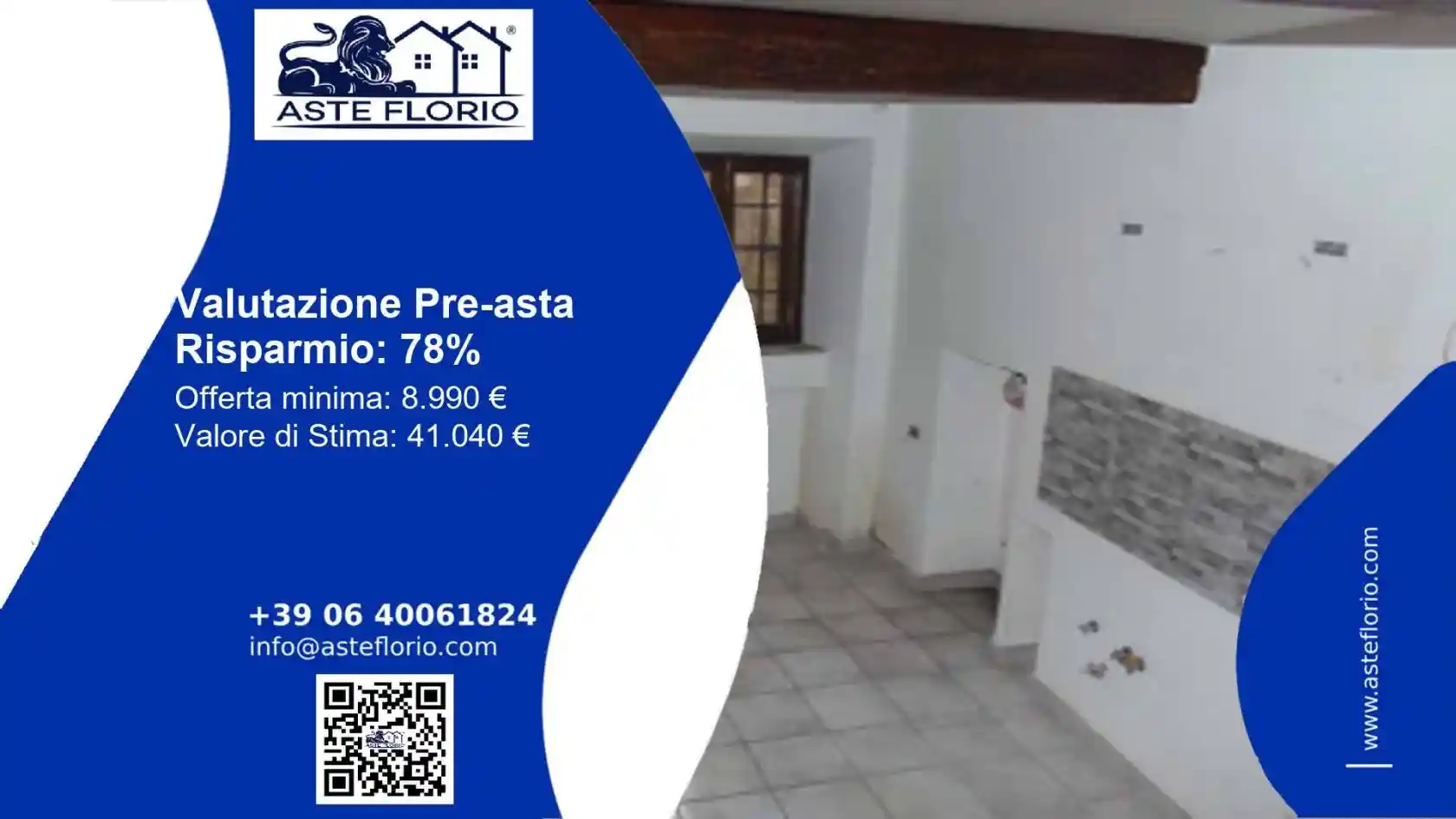 Appartamento in vendita a Montelanico