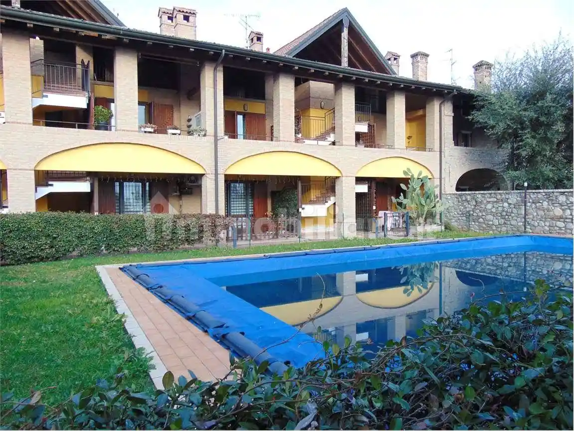 Appartamento in vendita a Montichiari