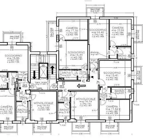 Appartamento in vendita a Rimini