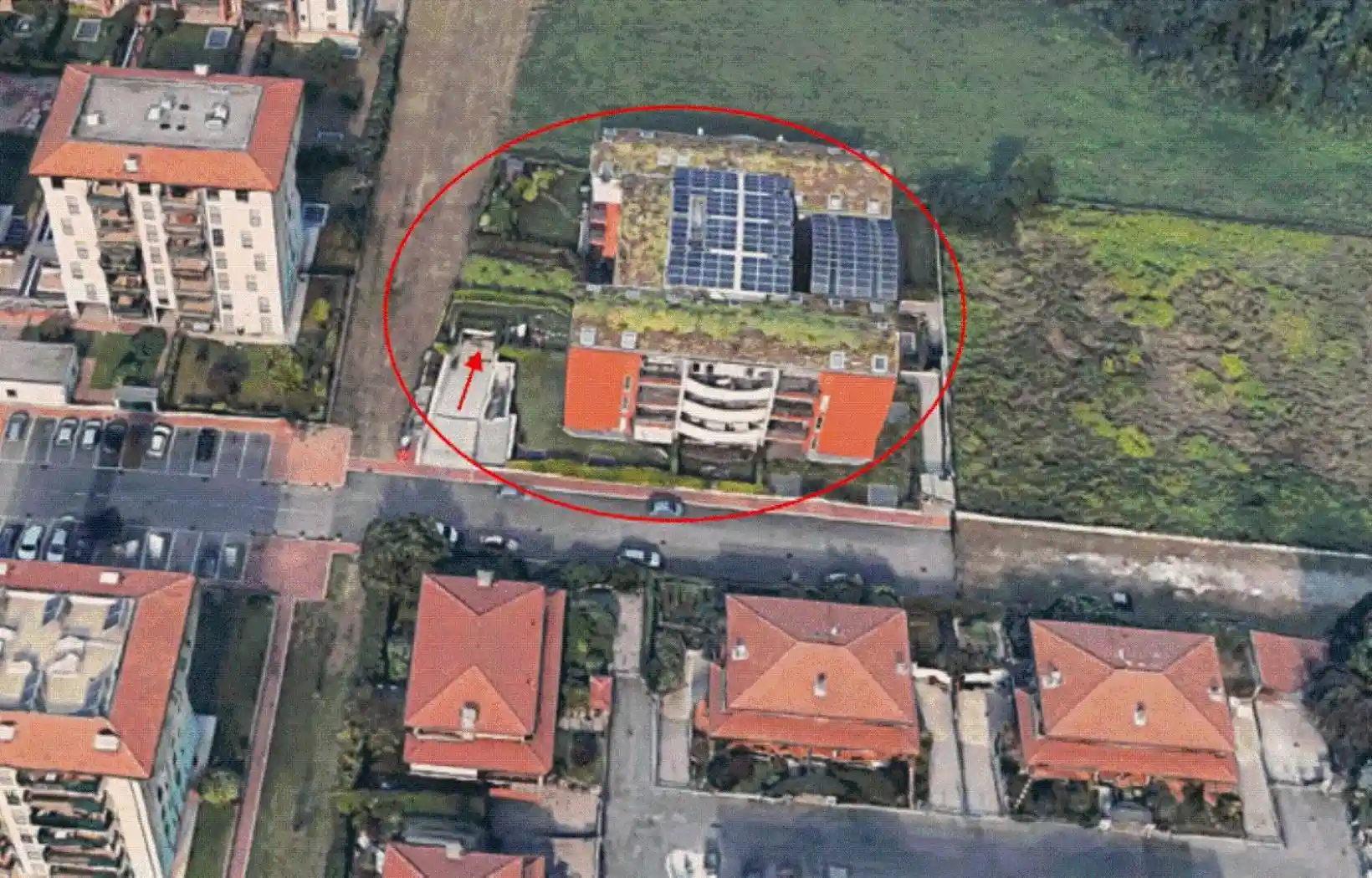 Appartamento in vendita a Senago