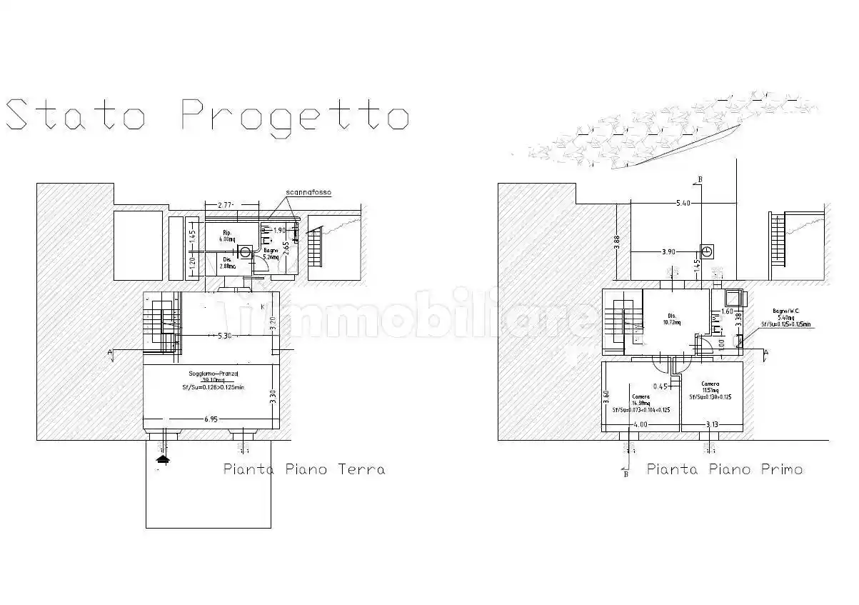 Appartamento in vendita a Vecchiano