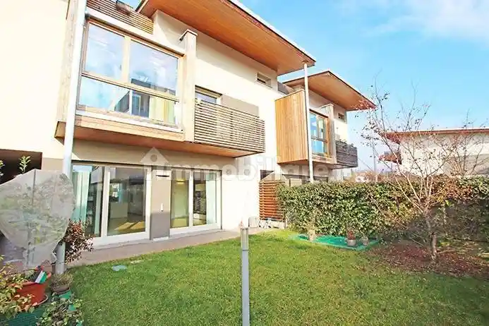 Villetta a schiera in vendita a Bergamo