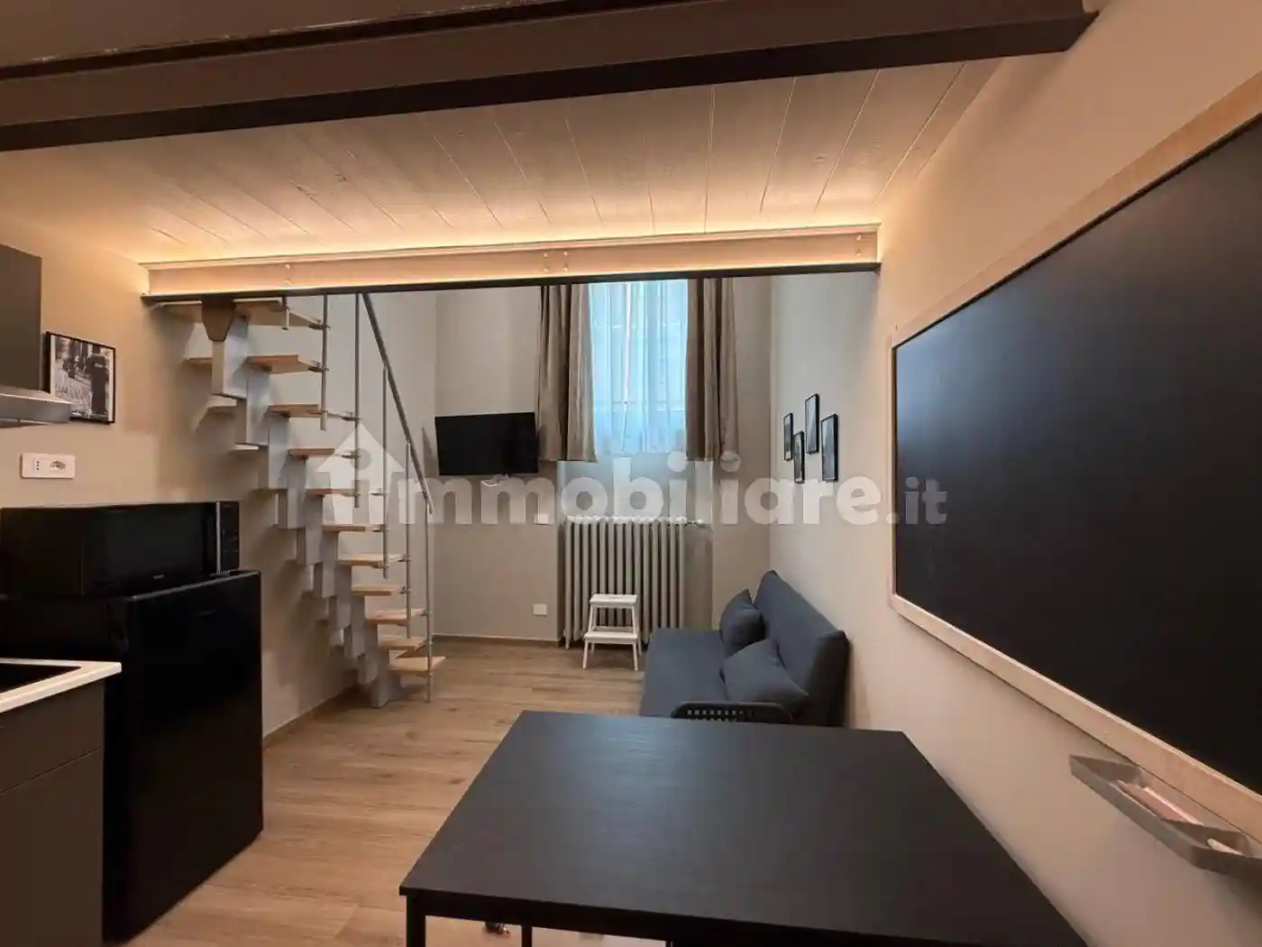 Loft in affitto a Torino