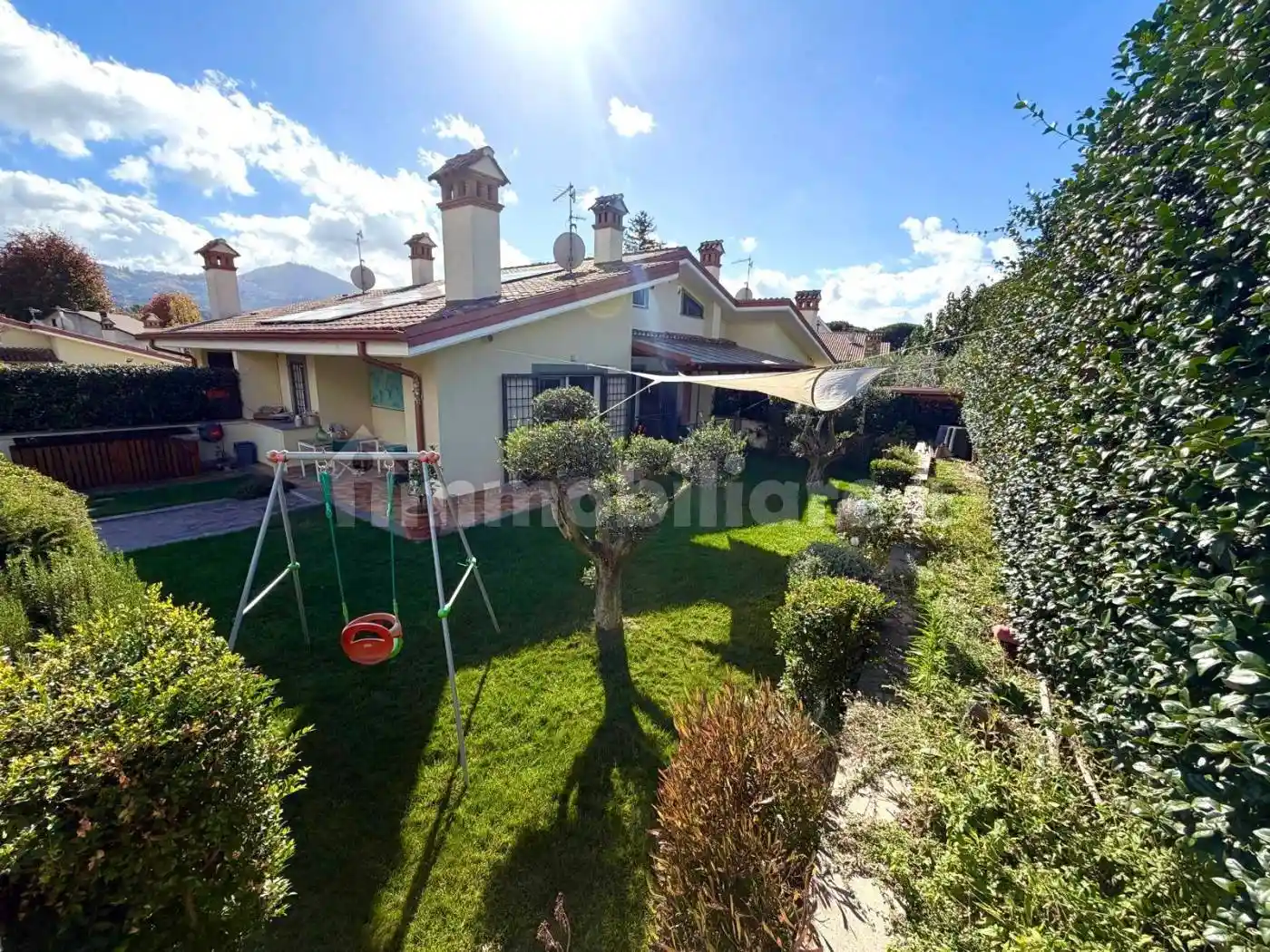 Villetta a schiera in vendita a Grottaferrata