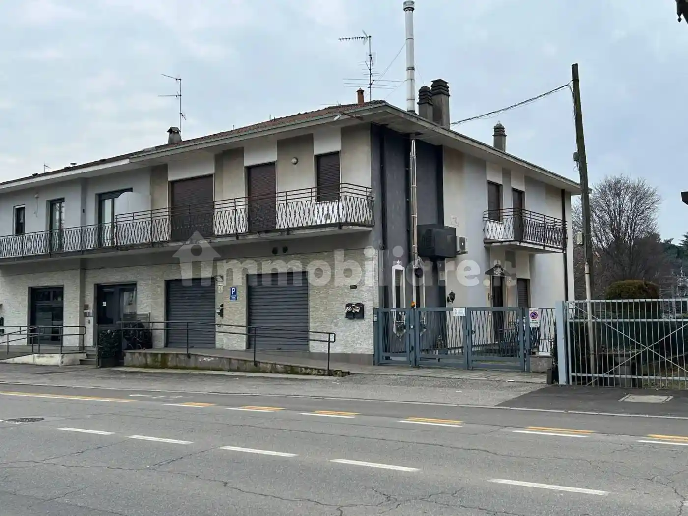 Casa indipendente in vendita a Gallarate