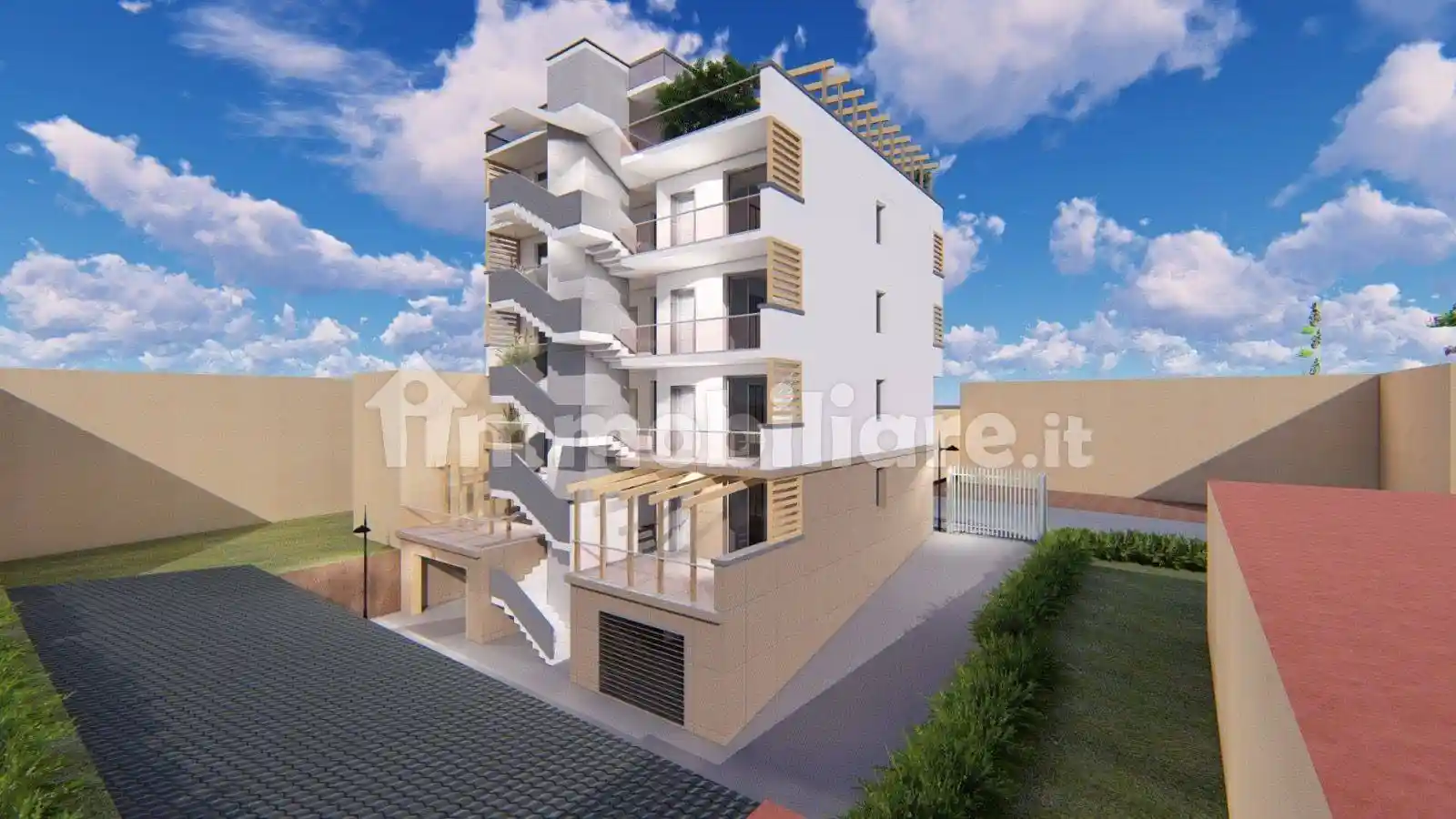 Appartamento in vendita a Catania