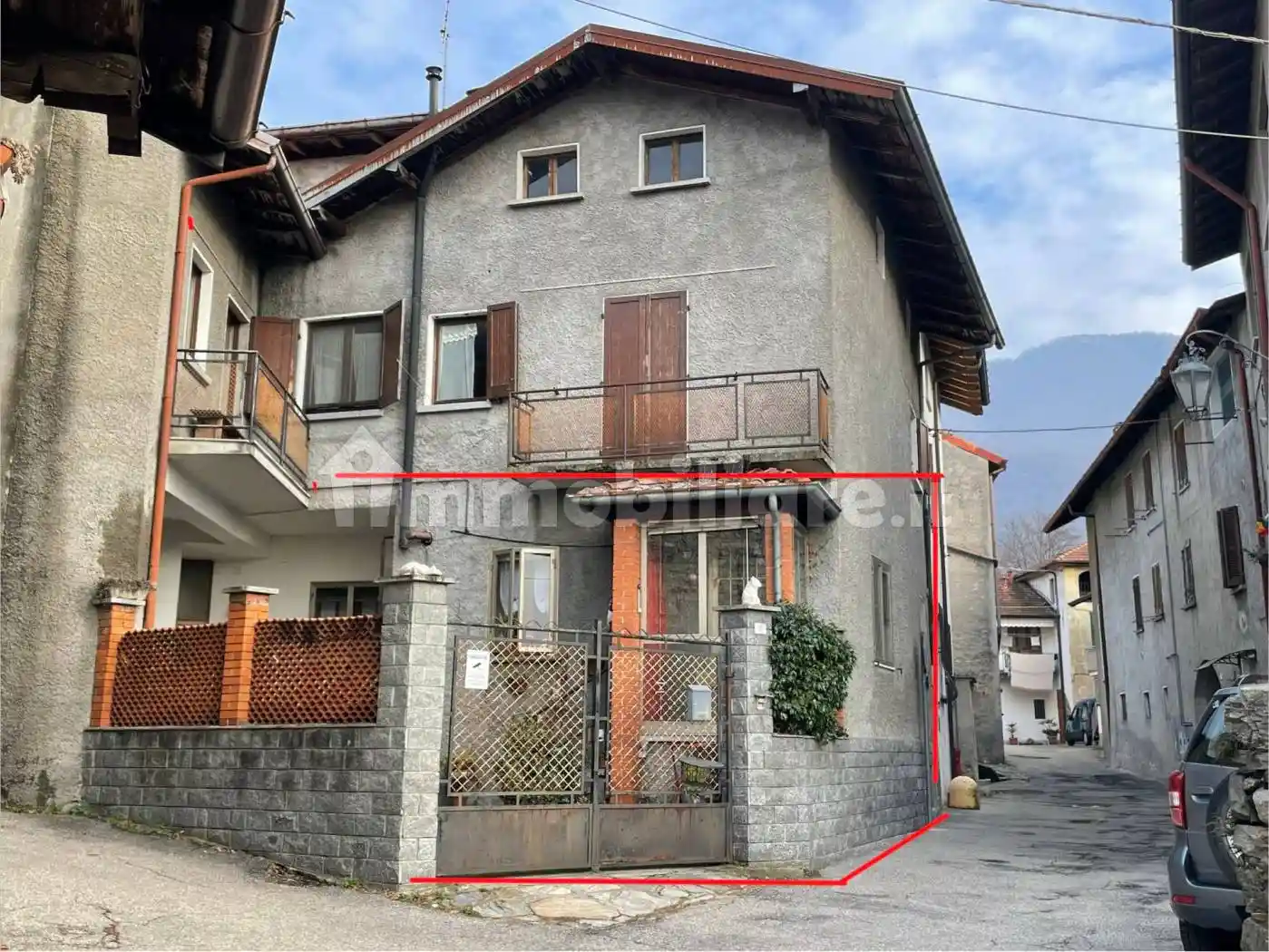 Appartamento in vendita a Azzio