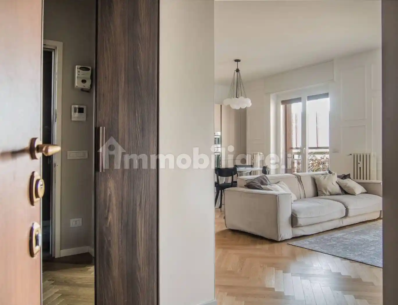 Appartamento in affitto a Milano