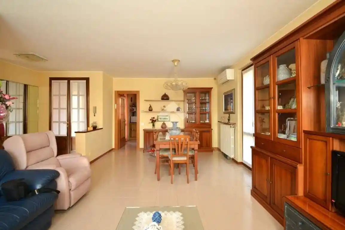 Villetta a schiera in vendita a Capriate San Gervasio