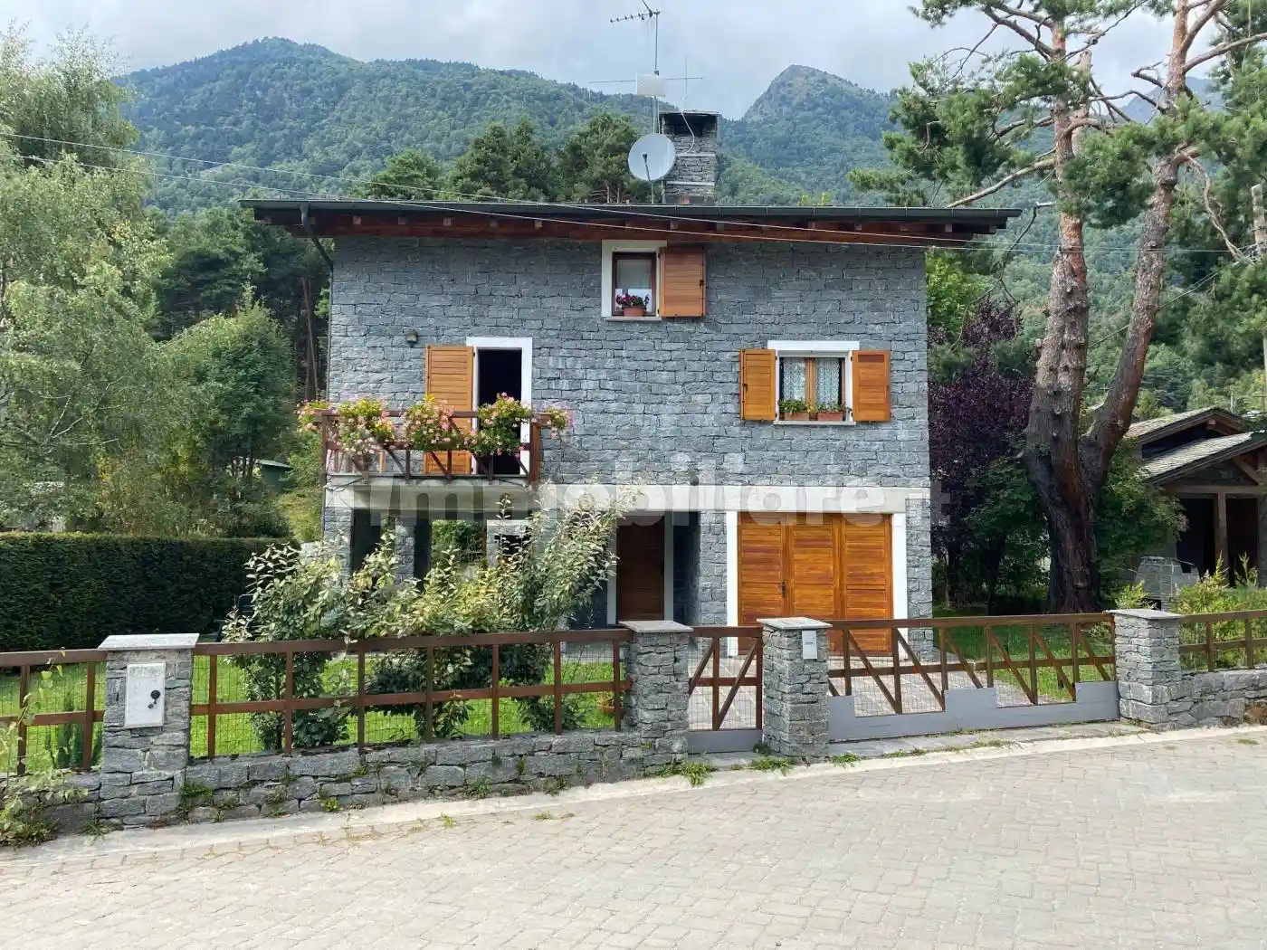 Villa in affitto a Civo