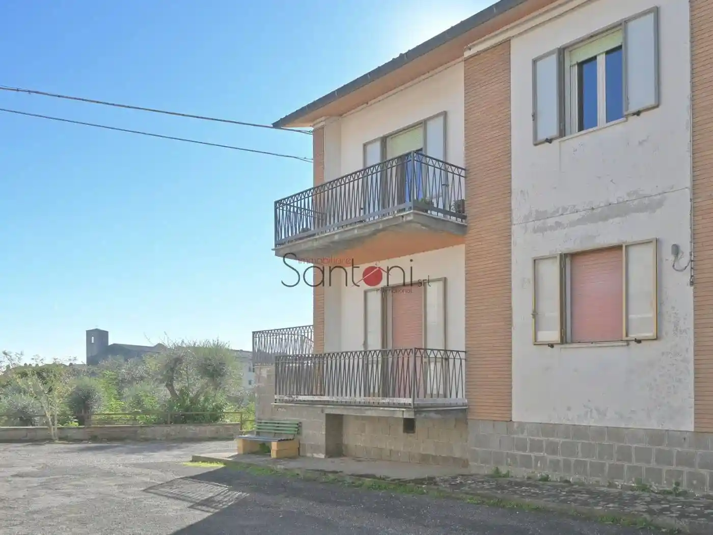 Appartamento in vendita a Viterbo