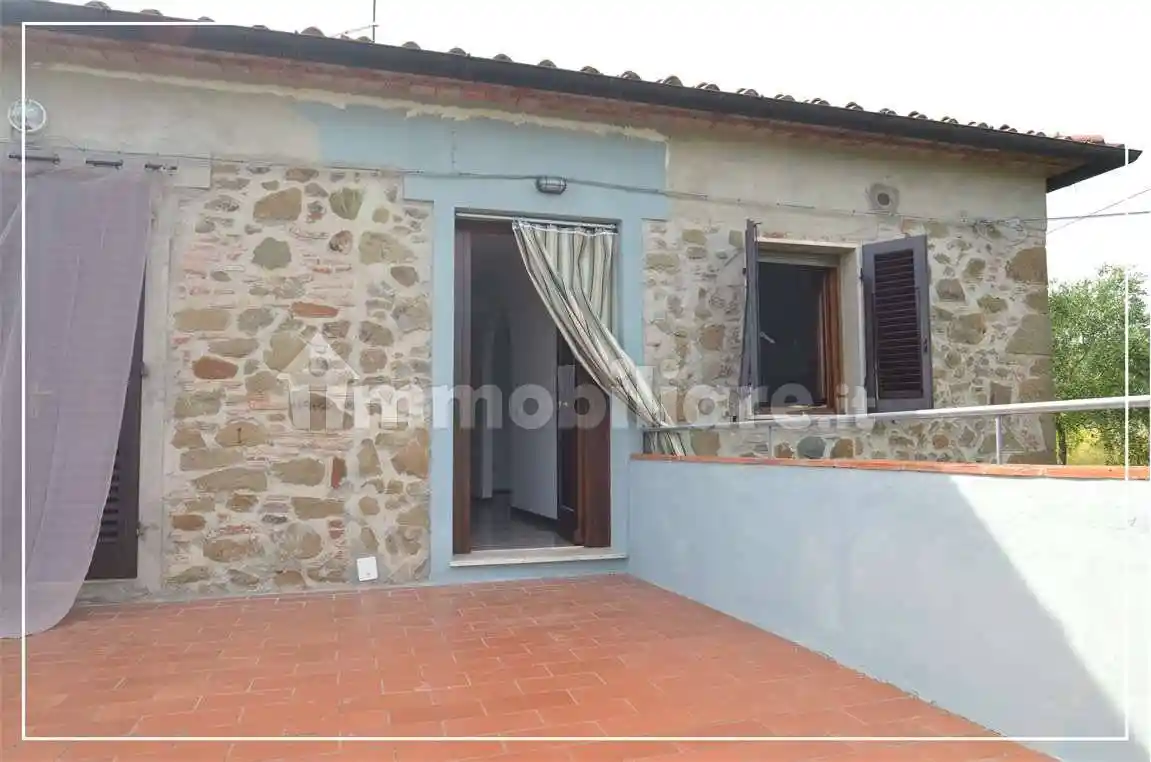 Appartamento in vendita a Larciano