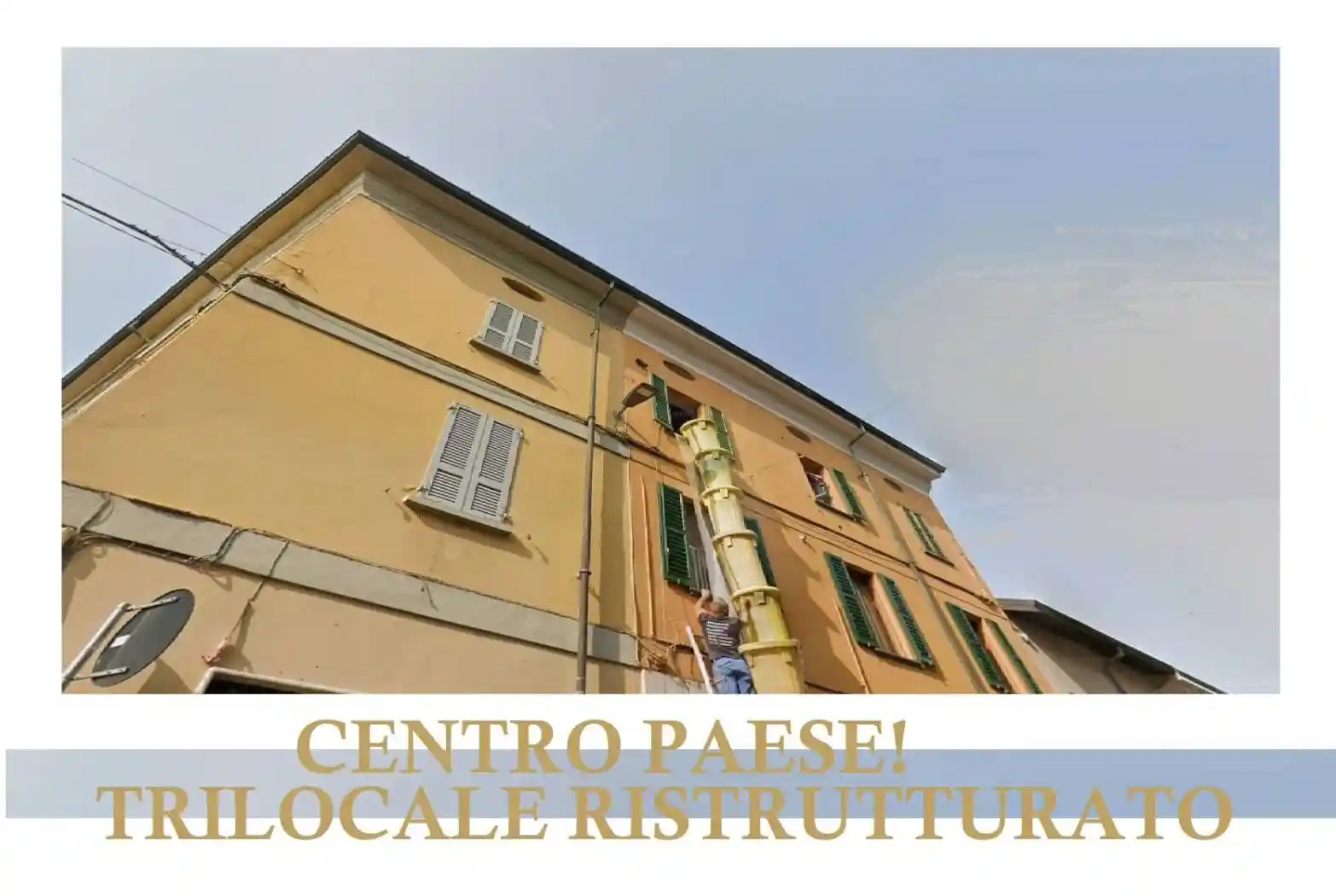 Appartamento in vendita a Rivolta d'Adda