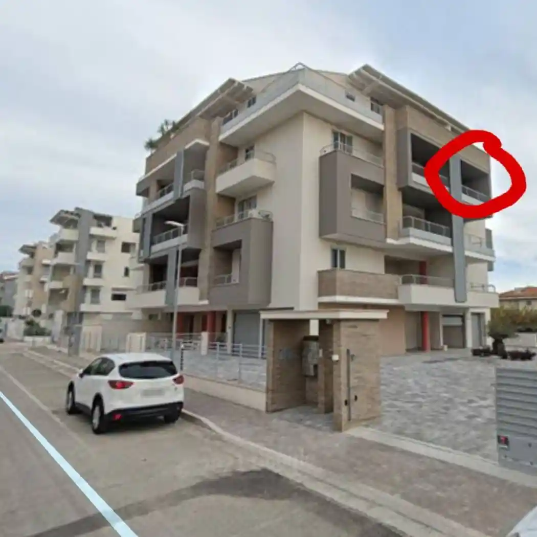 Appartamento in affitto a Tortoreto