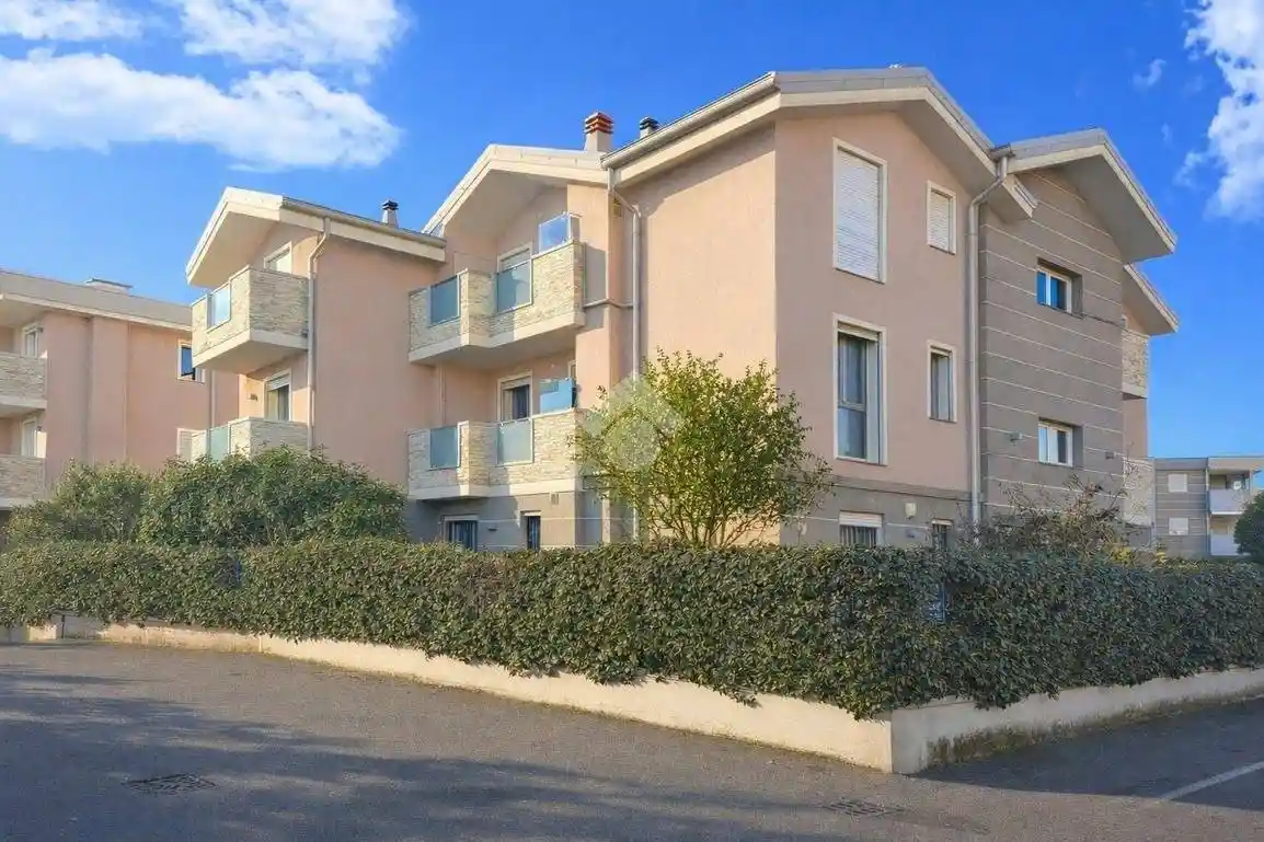 Appartamento in vendita a Cassano d'Adda