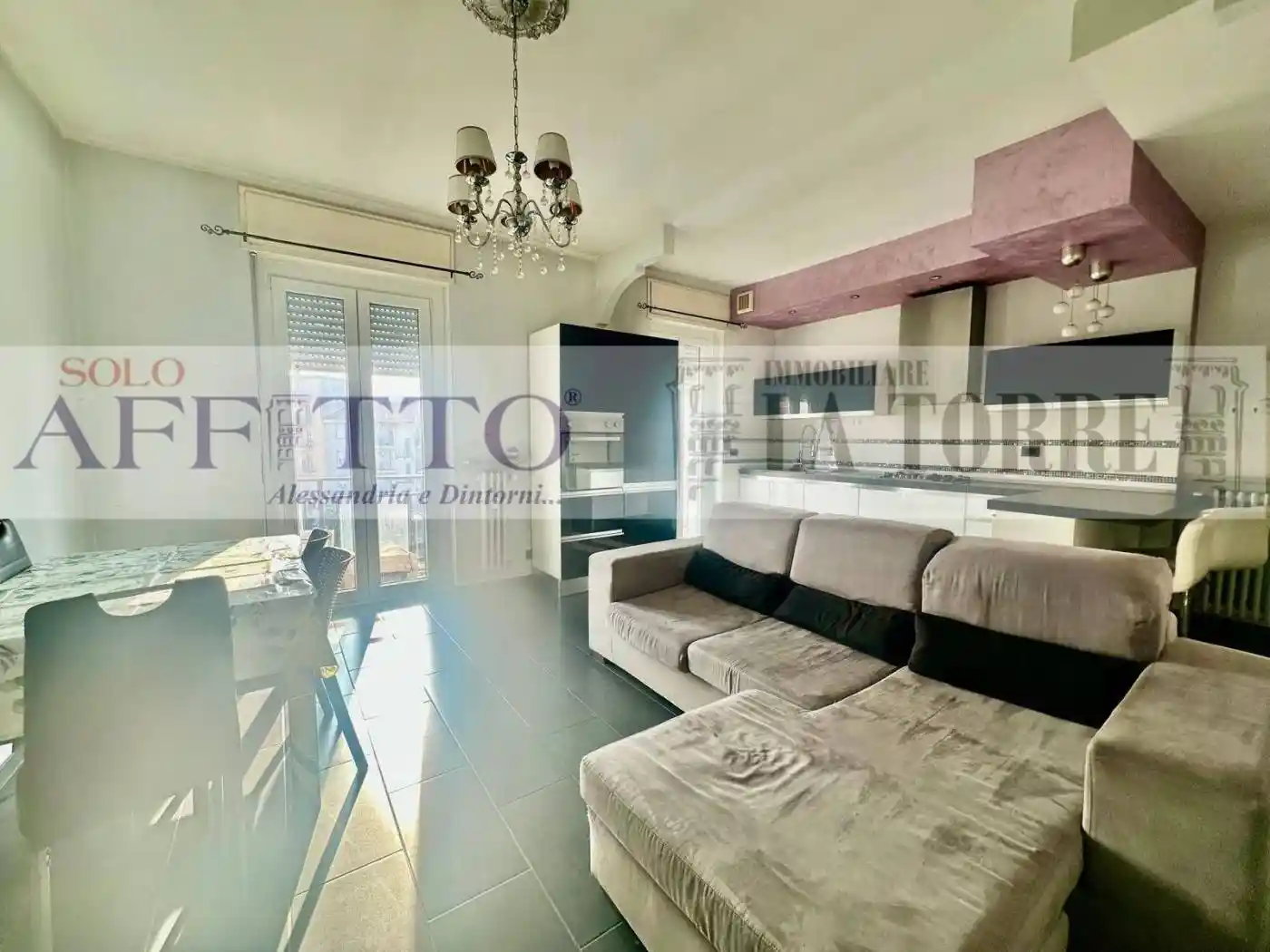 Appartamento in vendita a Alessandria