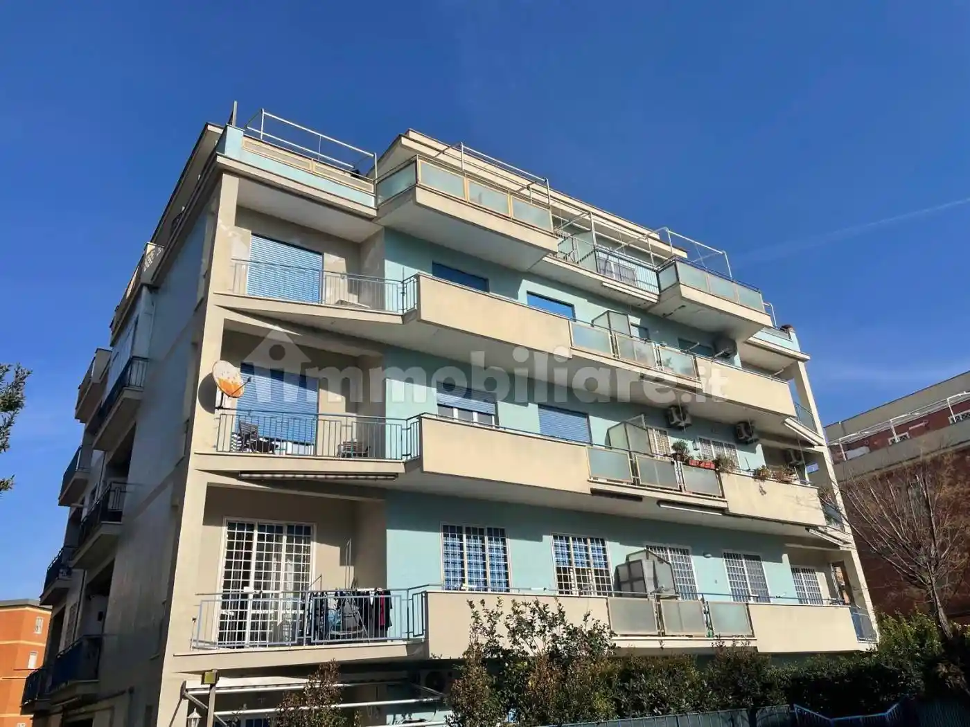 Appartamento in vendita a Roma