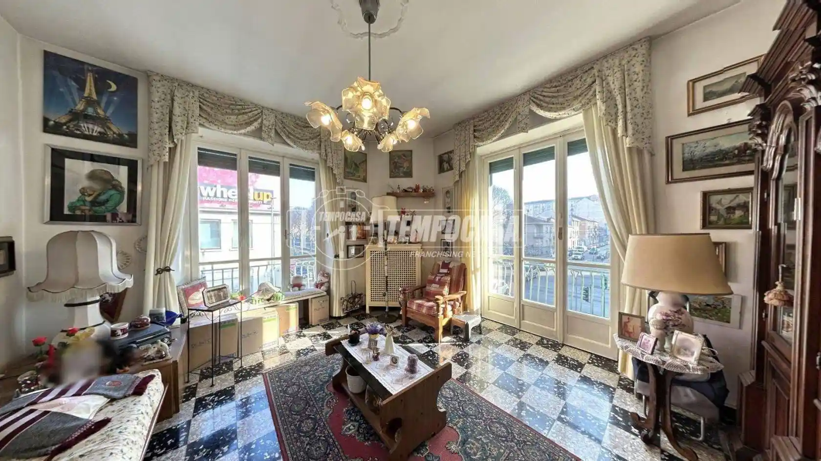 Appartamento in vendita a Torino