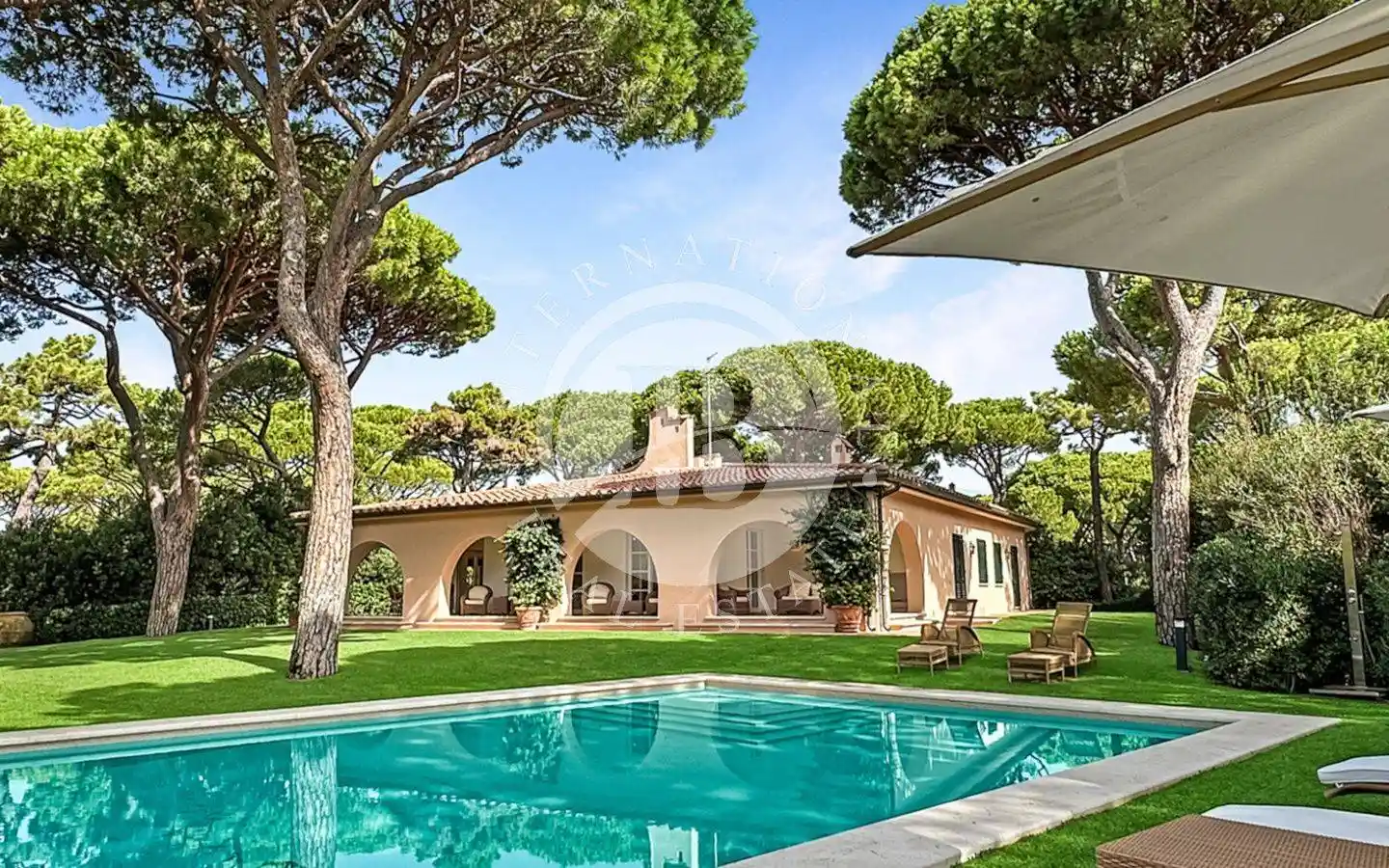 Villa in vendita a Castiglione della Pescaia