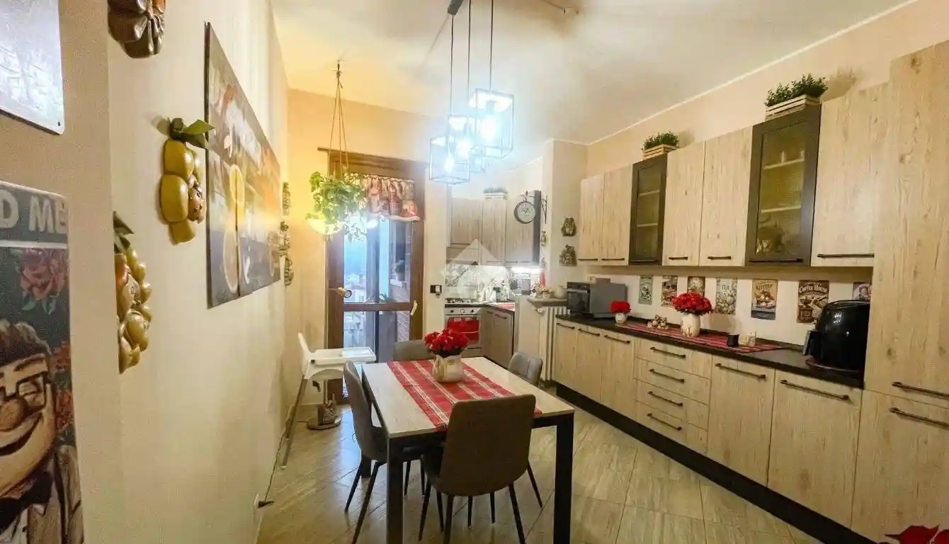 Appartamento in vendita a Piossasco