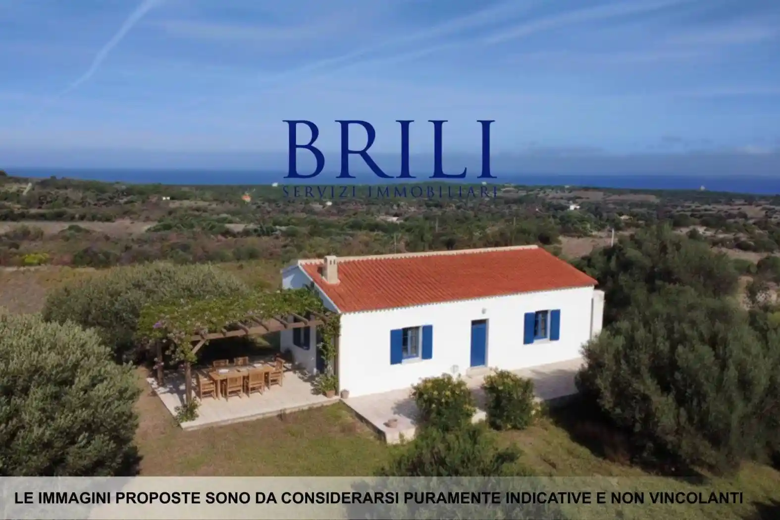 Villa in vendita a Aglientu