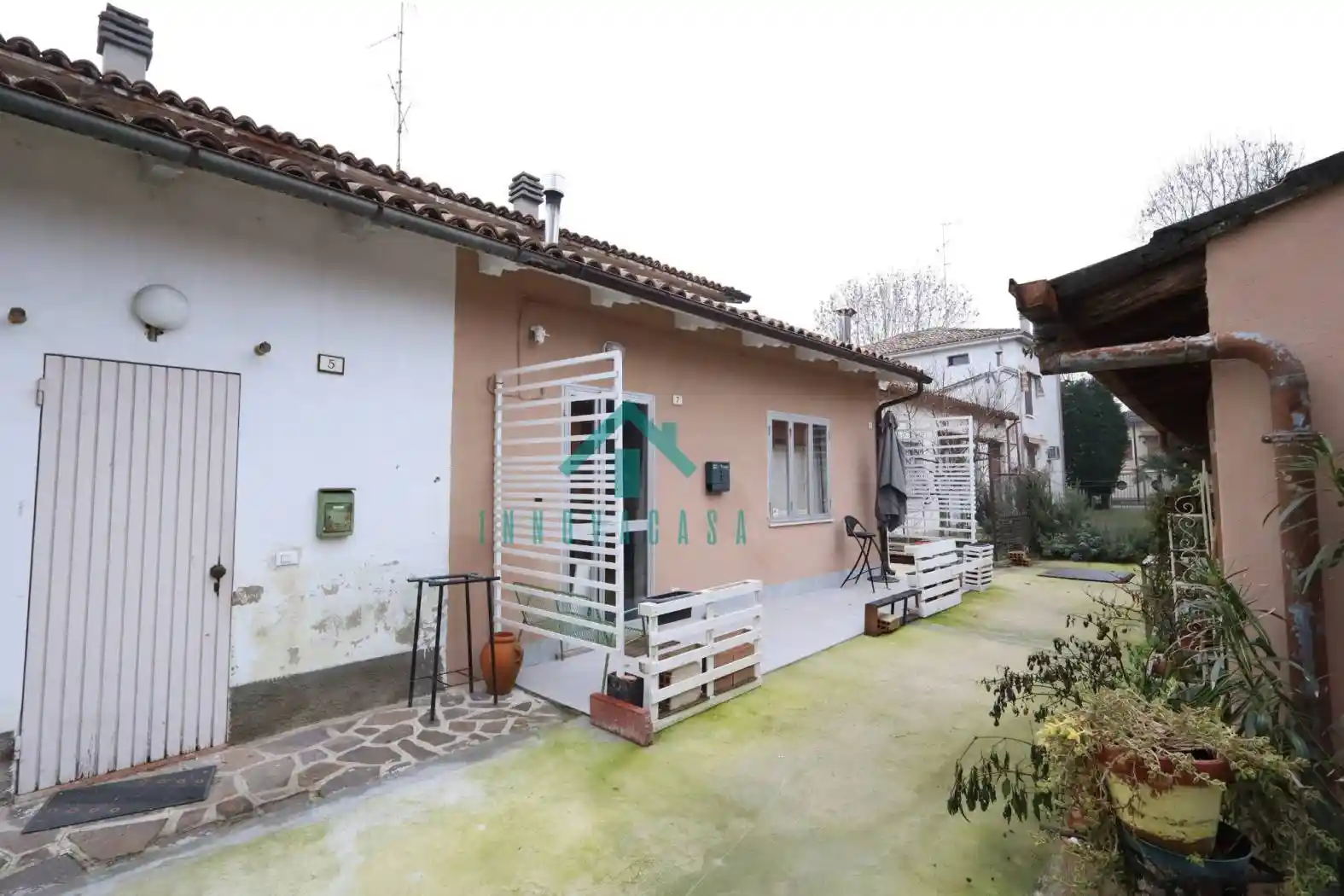 Casa indipendente in vendita a Rolo