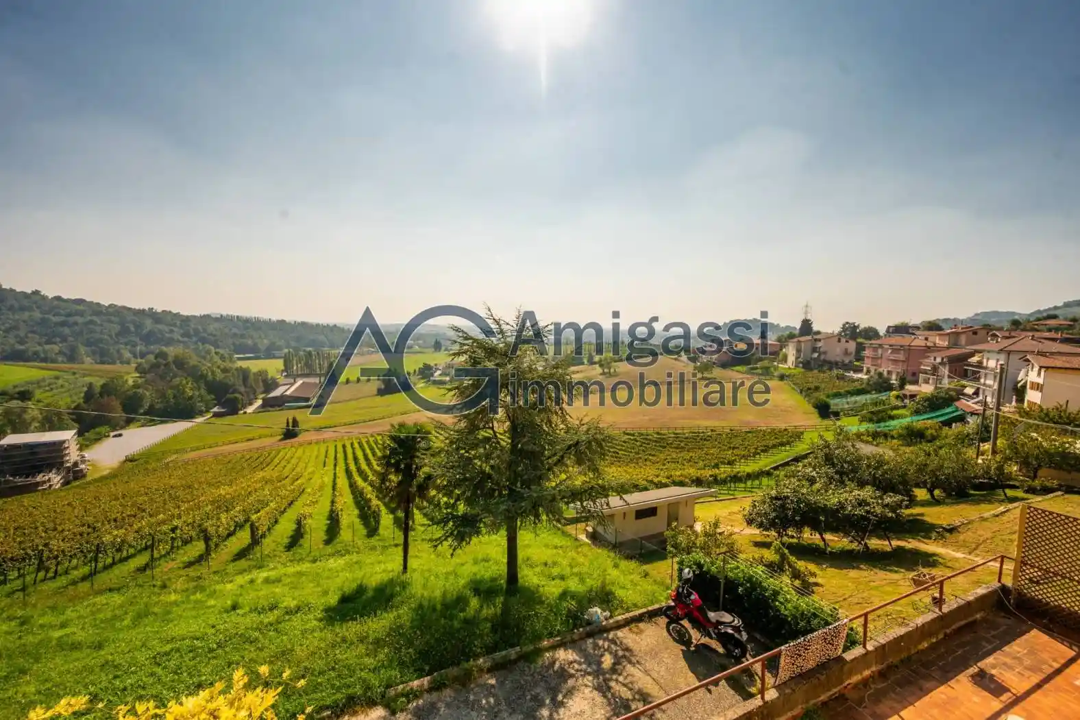 Appartamento in vendita a Scanzorosciate