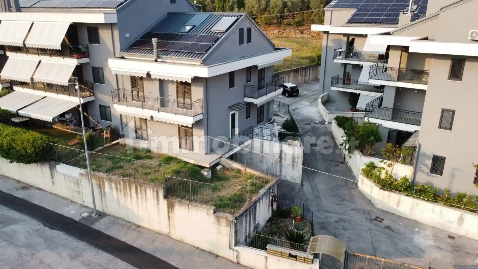 Villetta a schiera in vendita a Giffoni Sei Casali