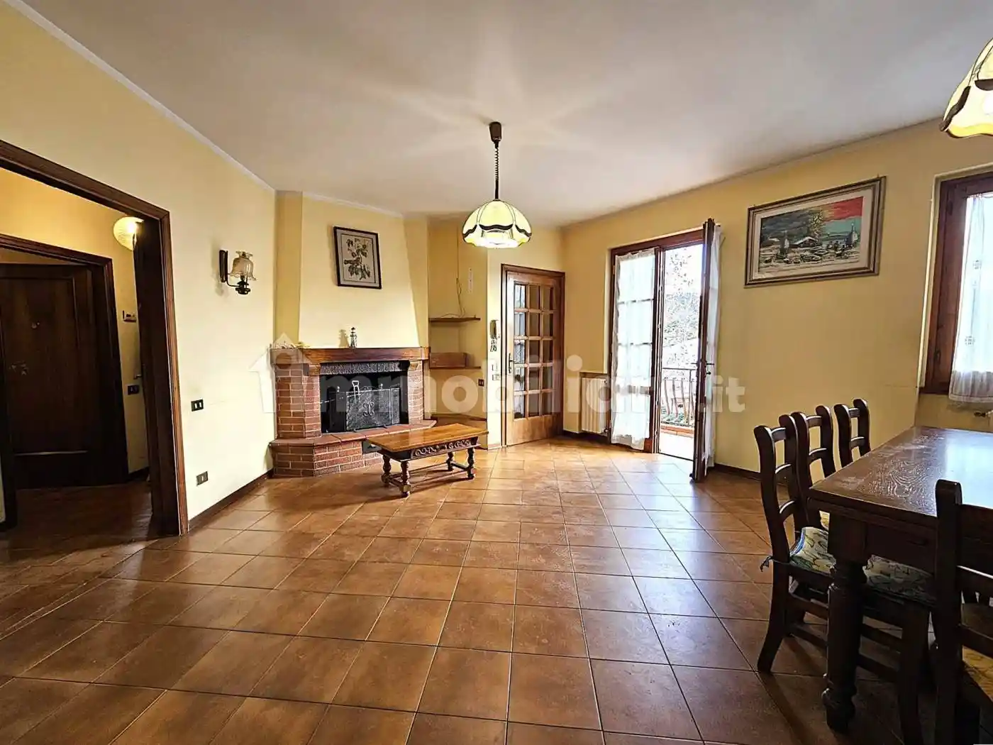 Appartamento in vendita a Barberino di Mugello