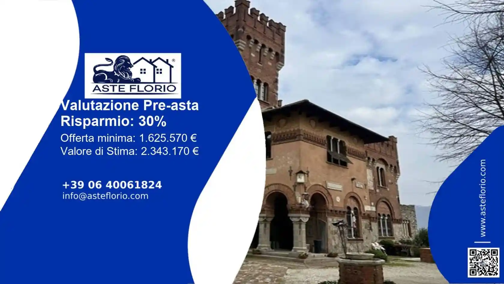 Palazzo - Stabile in vendita a Serra Riccò