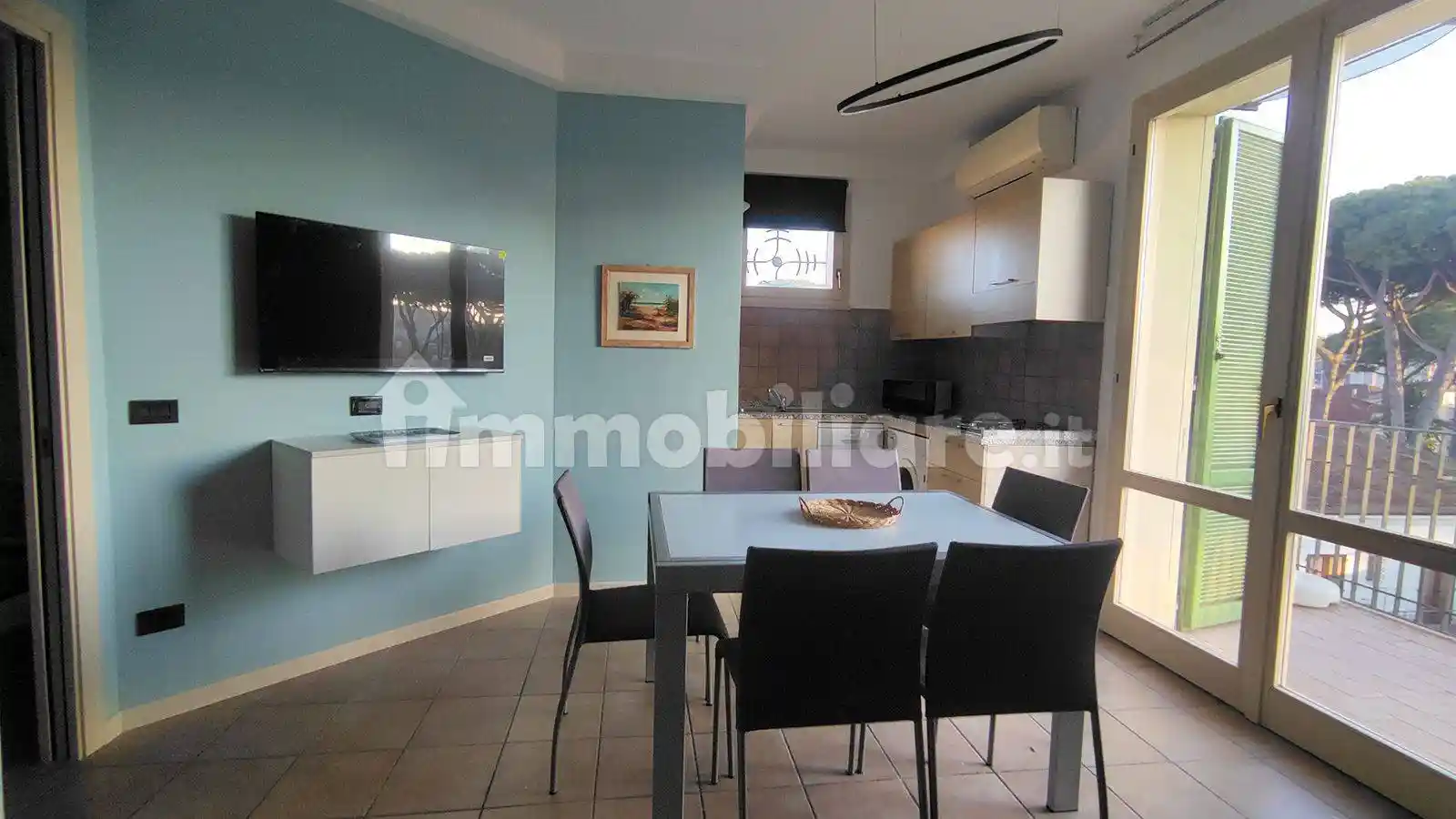 Appartamento in affitto a Riccione