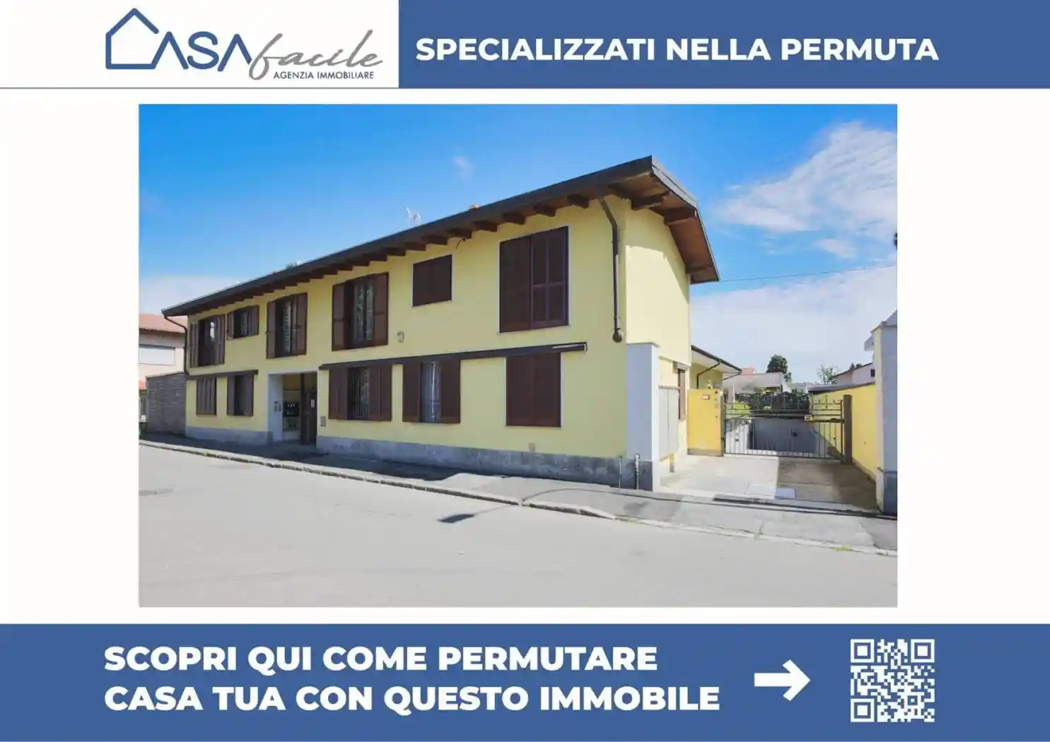 Appartamento in vendita a Parabiago