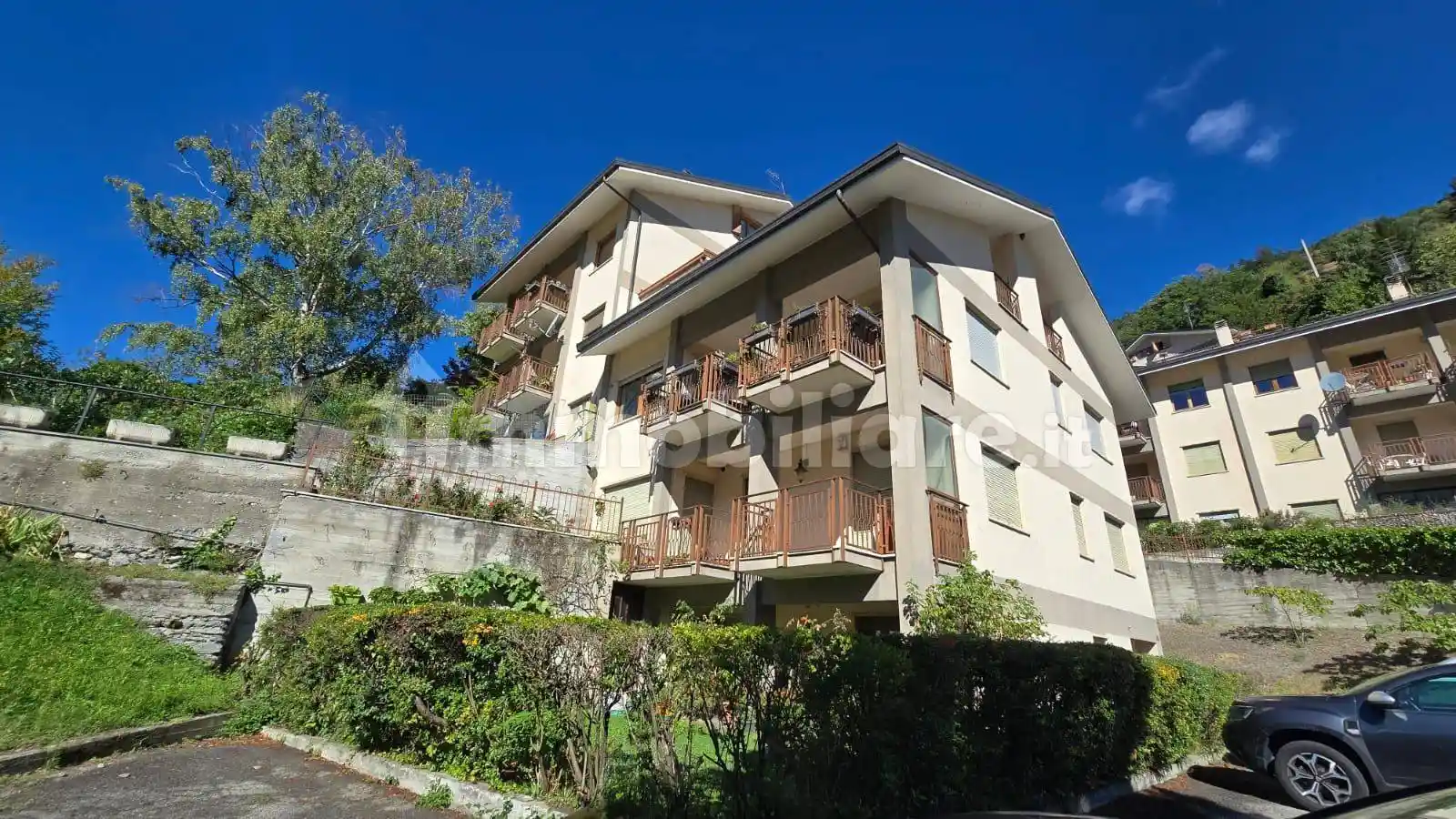 Appartamento in vendita a Aosta