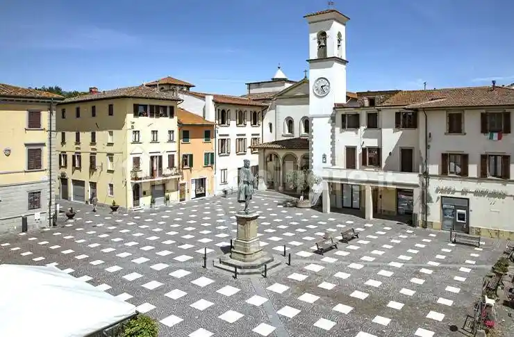 Casa indipendente in vendita a Borgo San Lorenzo