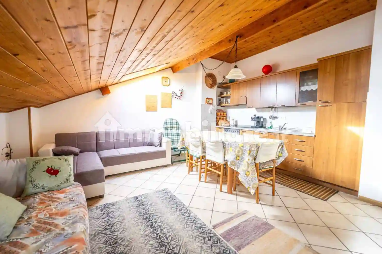 Attico - Mansarda - foto 2