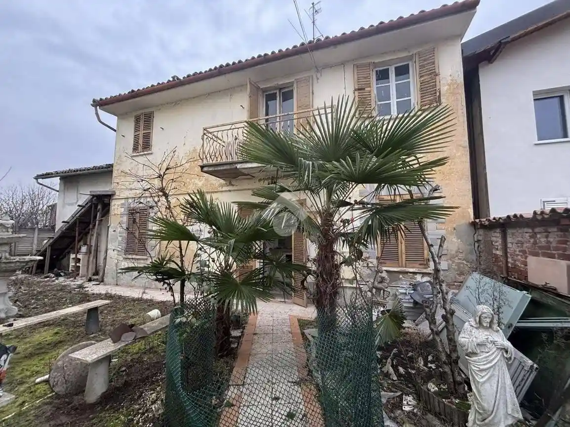 Casa indipendente in vendita a San Giorgio di Lomellina