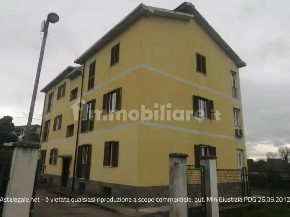 Appartamento in vendita a Trofarello