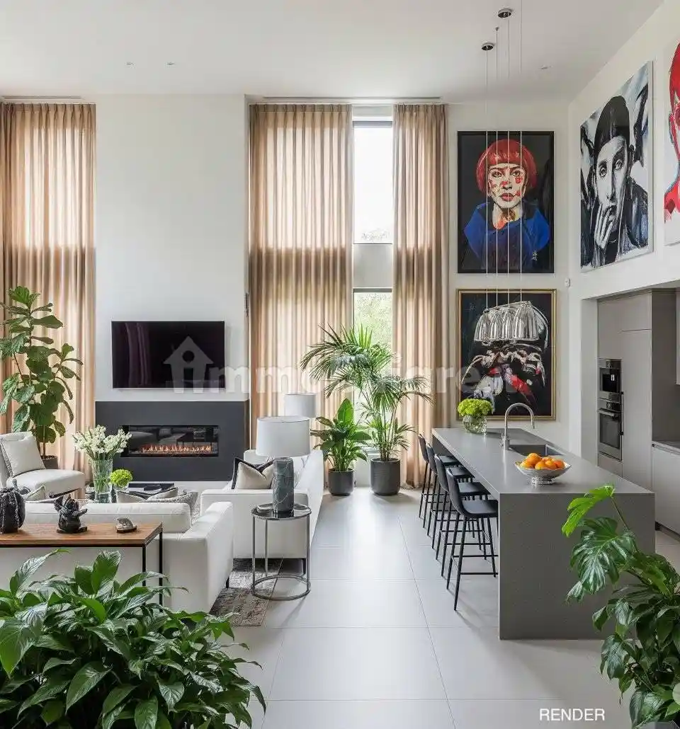 Villa in vendita a Campi Bisenzio