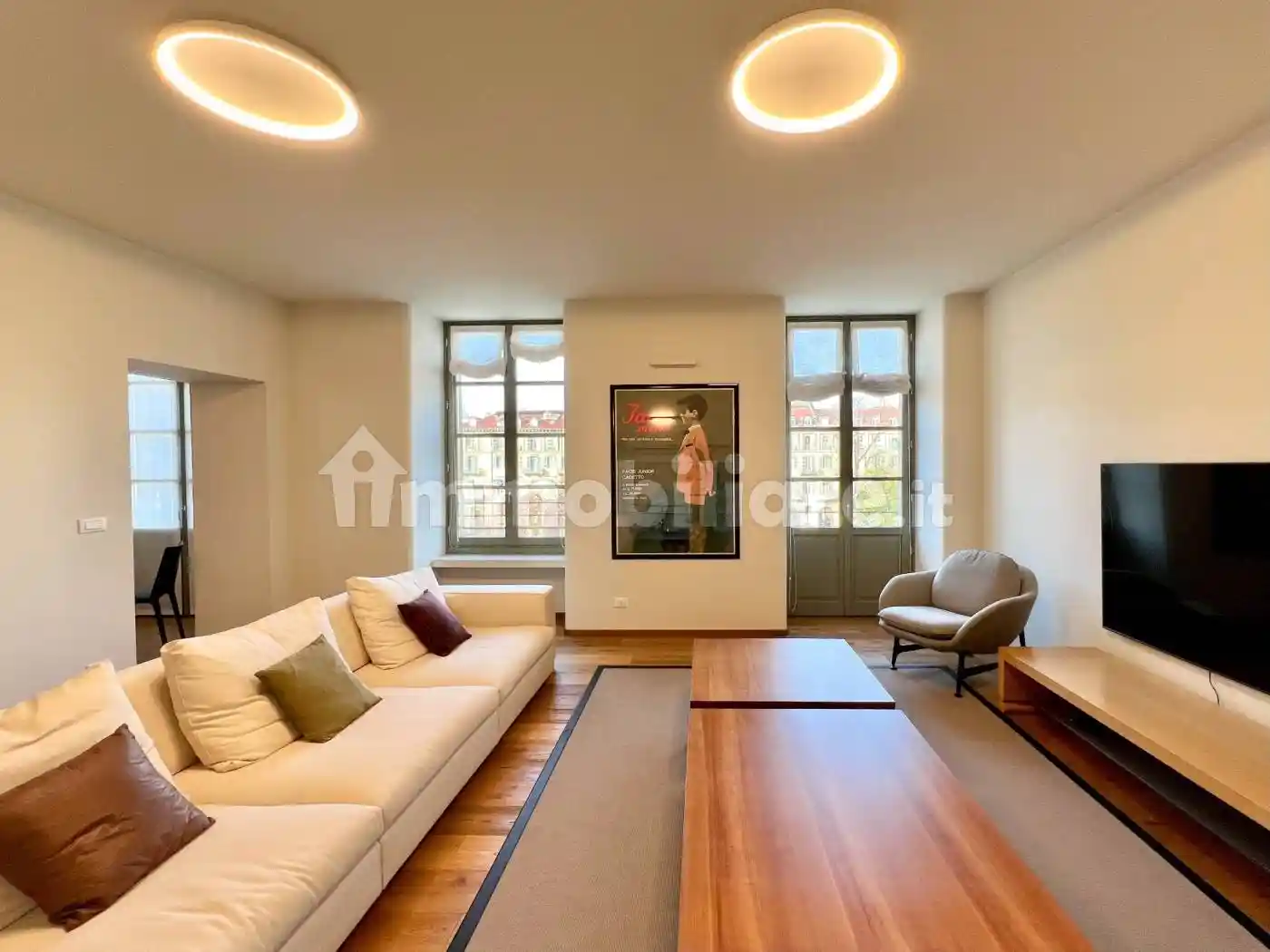 Appartamento in vendita a Torino