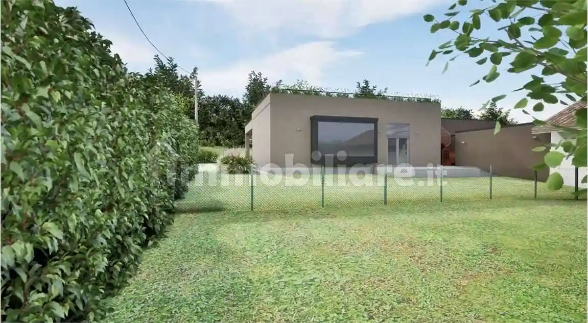 Villa in vendita a Sesto Calende