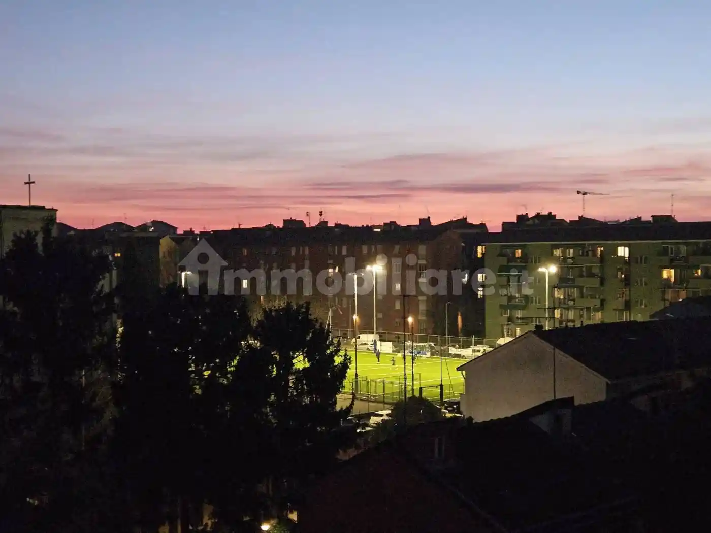 Appartamento in vendita a Milano