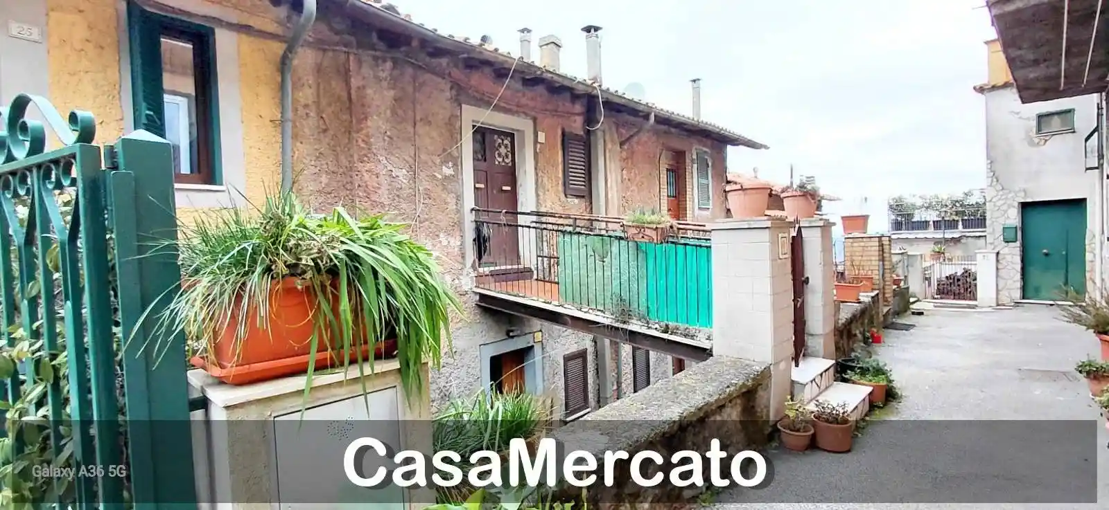 Appartamento in vendita a Rocca di Papa