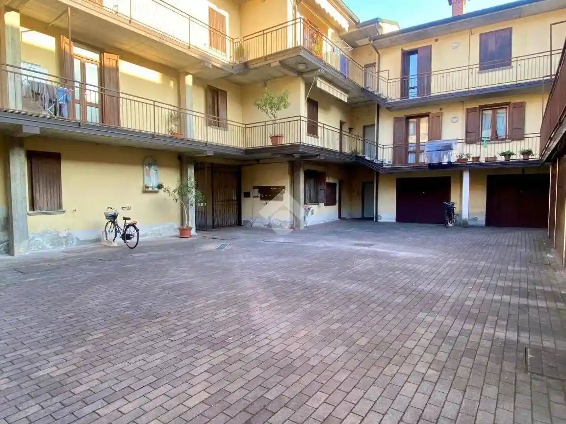 Appartamento in vendita a Vailate